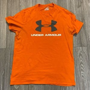 Mens Under Armour Tshirt Large